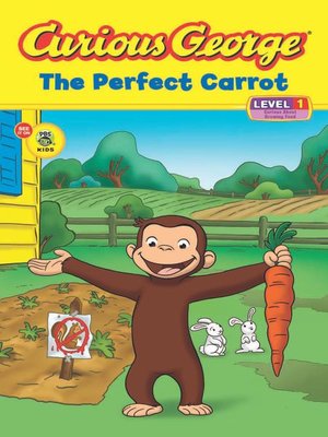 cover image of The Perfect Carrot